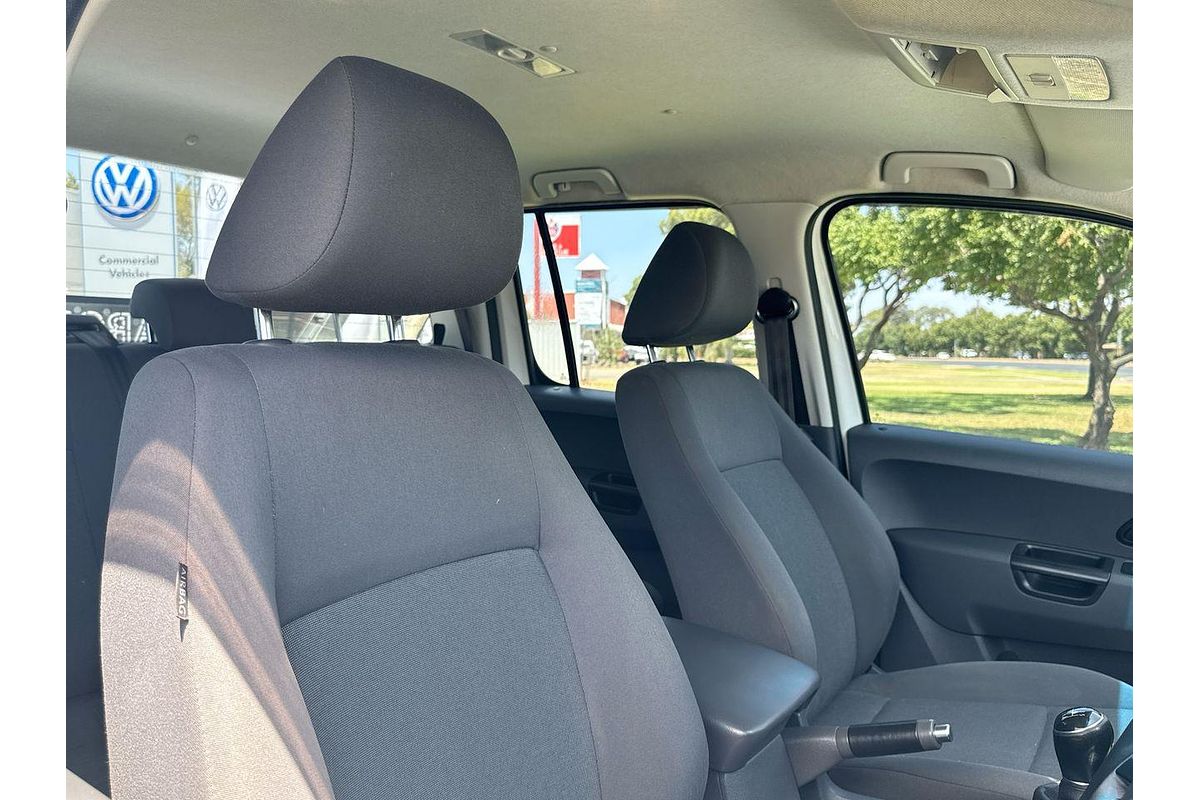 2015 Volkswagen Amarok TDI400 Core 2H 4X4