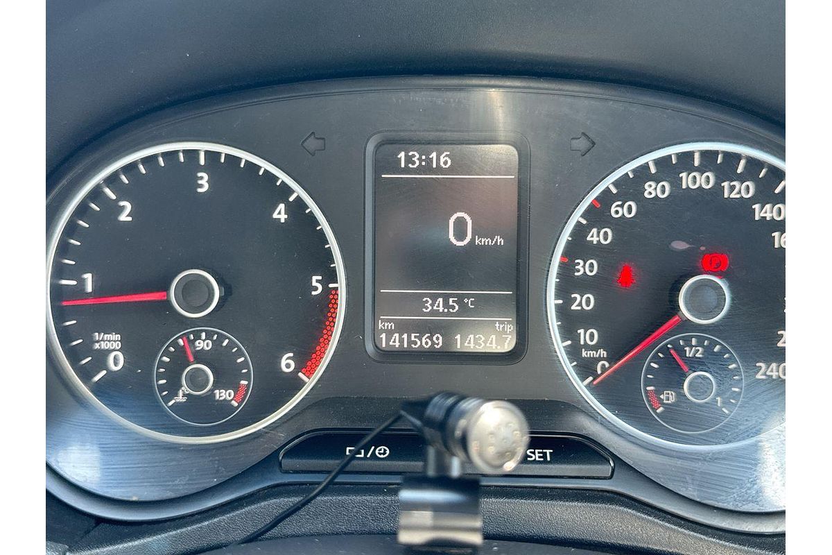 2015 Volkswagen Amarok TDI400 Core 2H 4X4