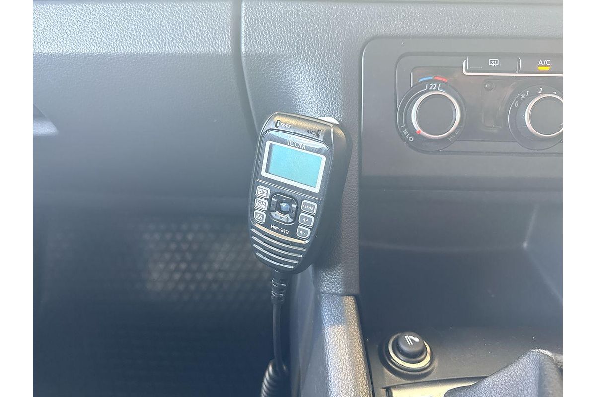 2015 Volkswagen Amarok TDI400 Core 2H 4X4