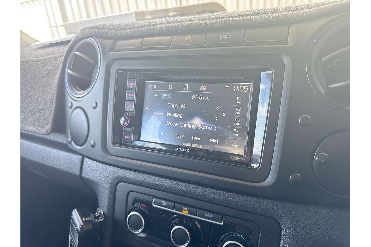 2015 Volkswagen Amarok TDI400 Core 2H 4X4