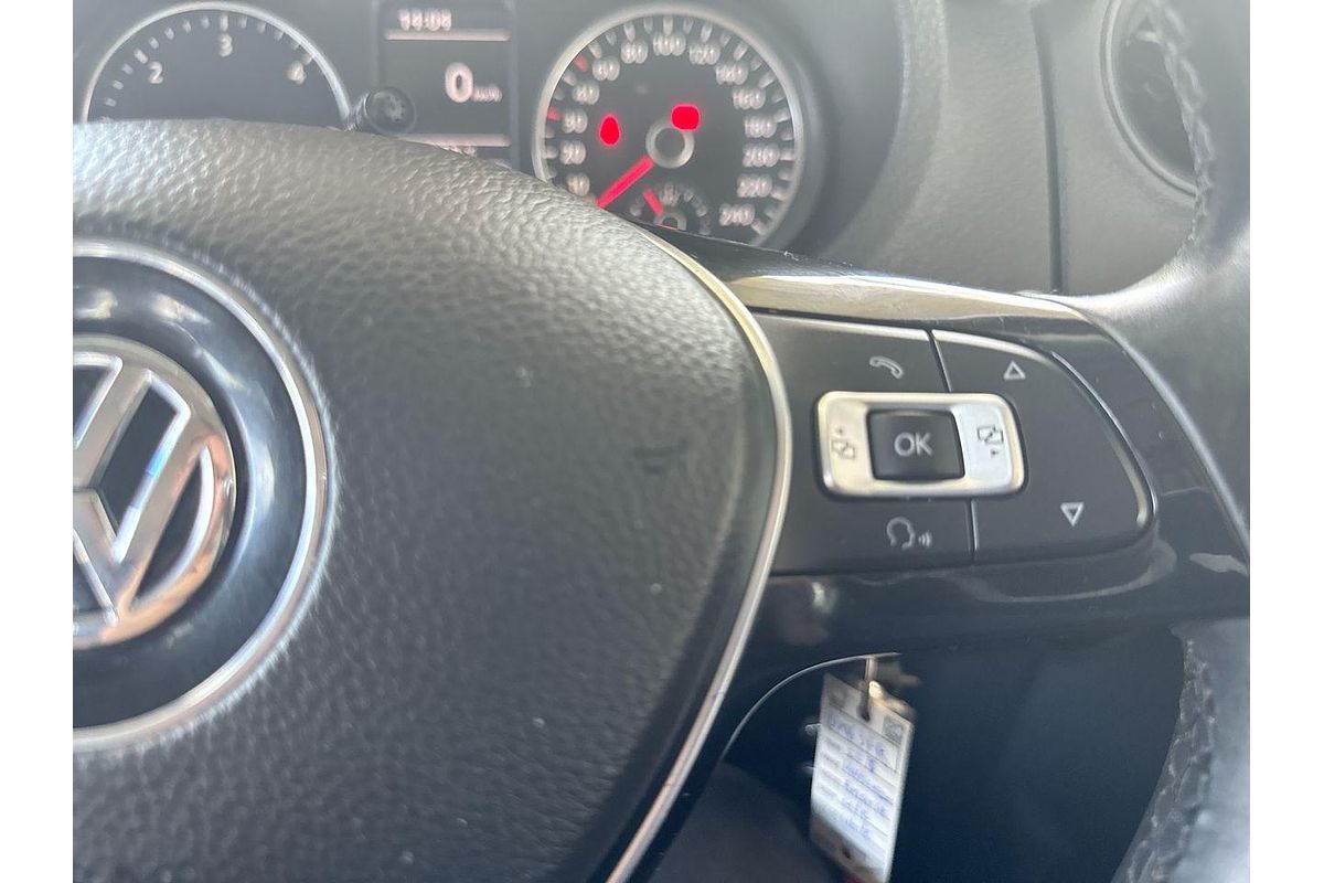 2015 Volkswagen Amarok TDI400 Core 2H 4X4