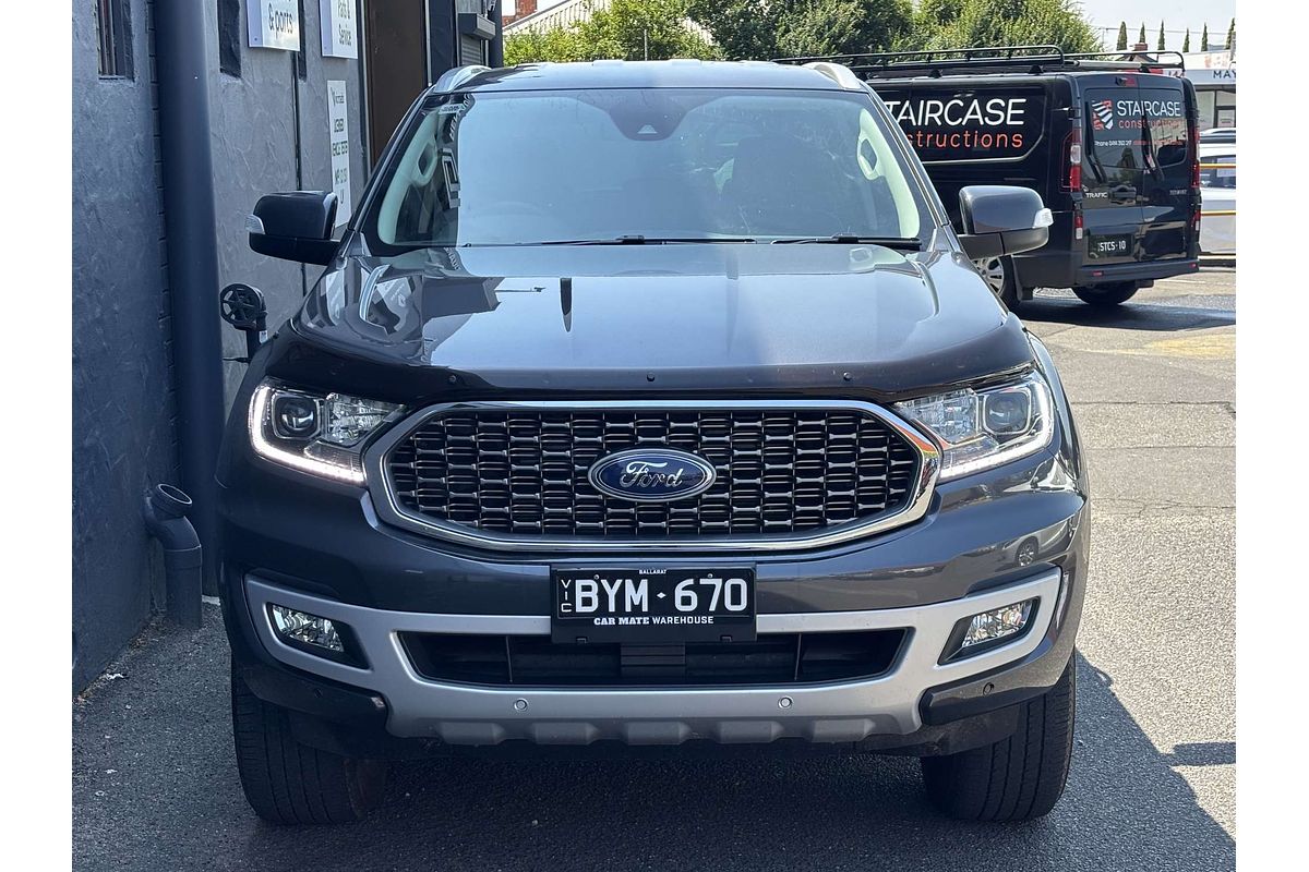 2022 Ford Everest Trend UA II