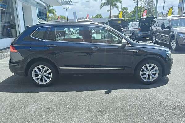 2018 Volkswagen Tiguan 132TSI Comfortline Allspace 5N