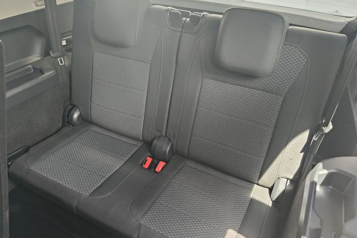 2018 Volkswagen Tiguan 132TSI Comfortline Allspace 5N