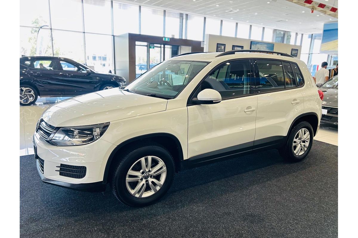 2015 Volkswagen Tiguan 118TSI 5N