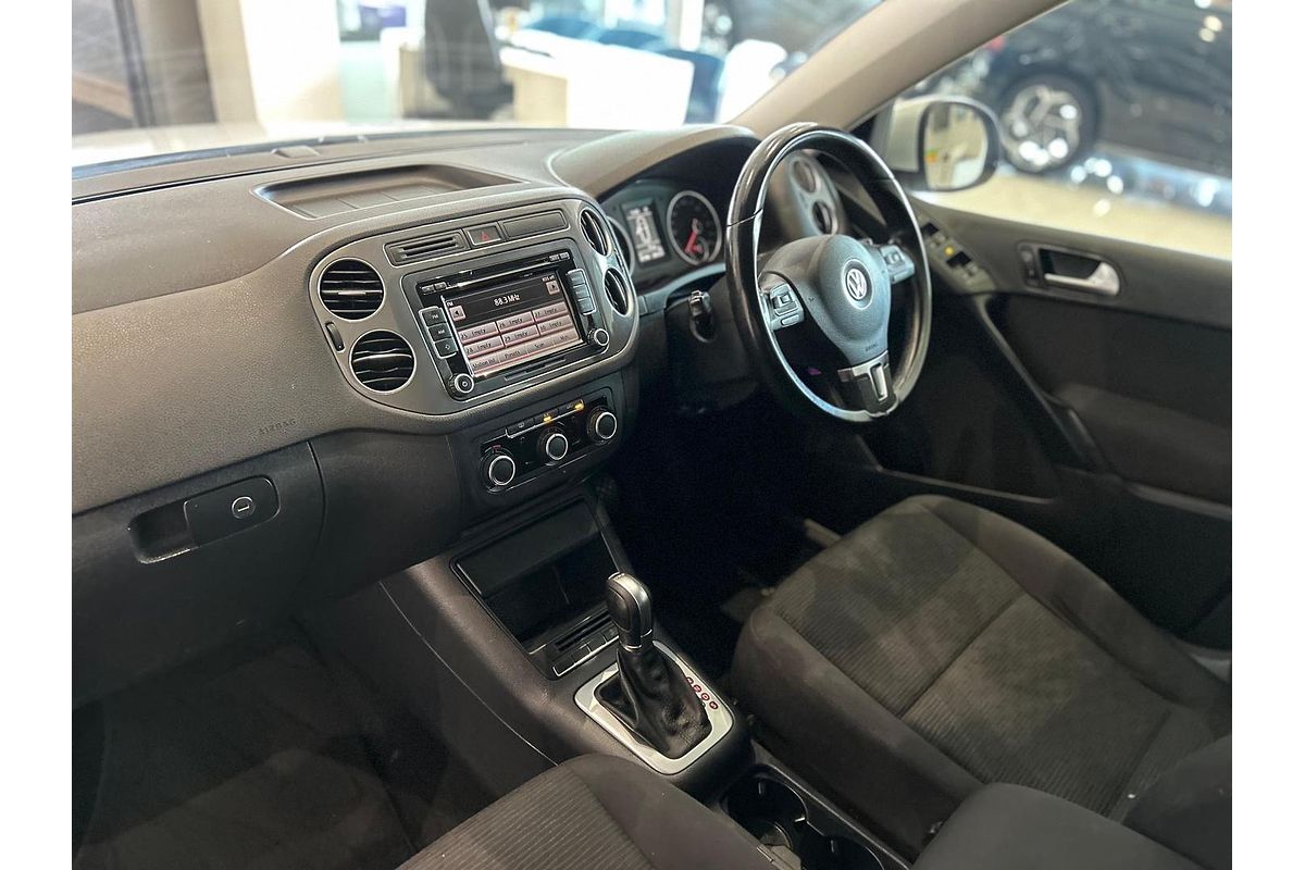 2015 Volkswagen Tiguan 118TSI 5N