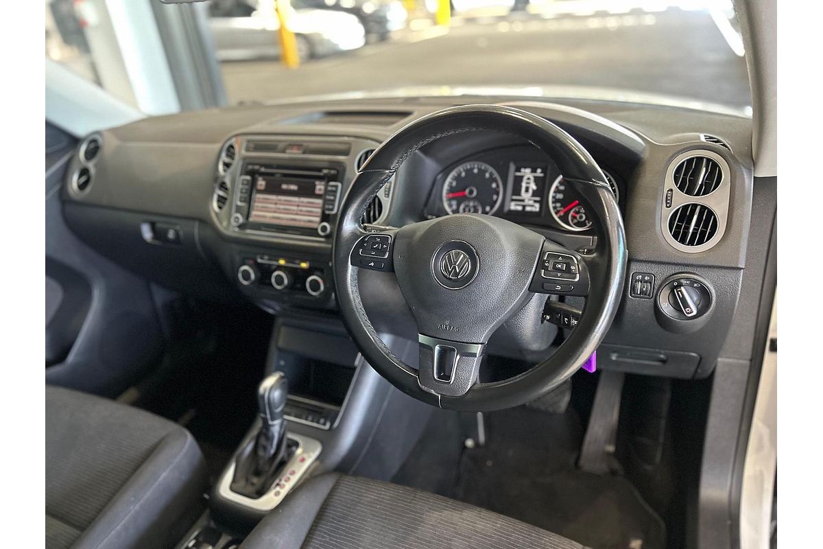 2015 Volkswagen Tiguan 118TSI 5N