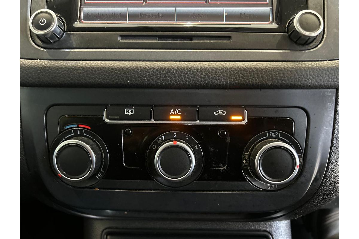 2015 Volkswagen Tiguan 118TSI 5N