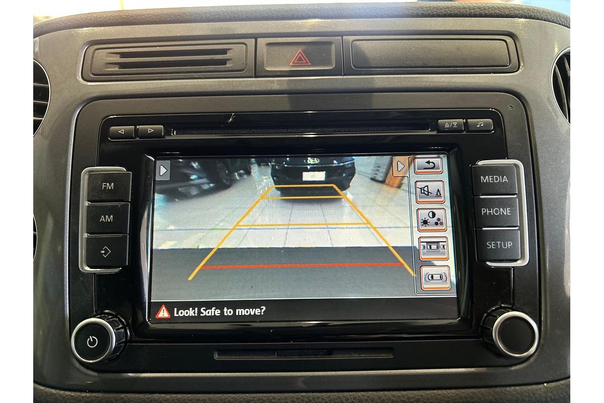 2015 Volkswagen Tiguan 118TSI 5N