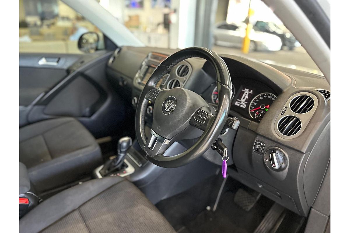 2015 Volkswagen Tiguan 118TSI 5N