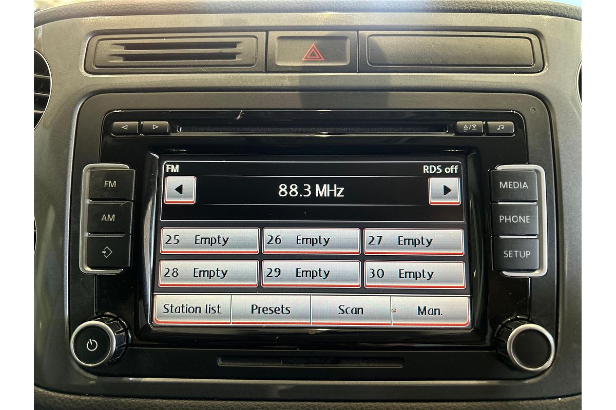2015 Volkswagen Tiguan 118TSI 5N