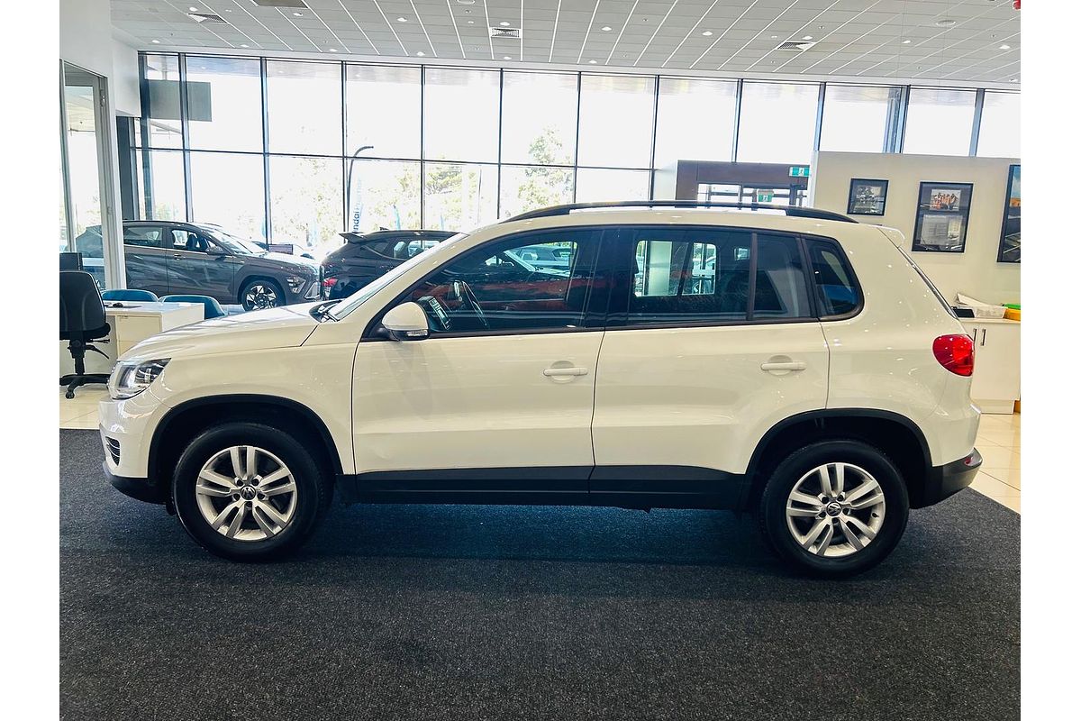 2015 Volkswagen Tiguan 118TSI 5N