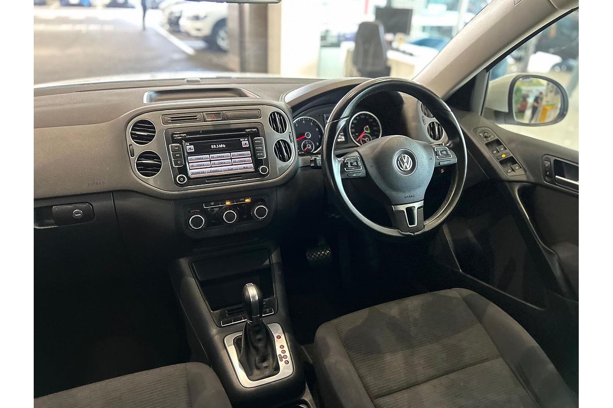 2015 Volkswagen Tiguan 118TSI 5N