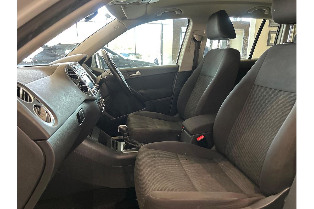 2015 Volkswagen Tiguan 118TSI 5N