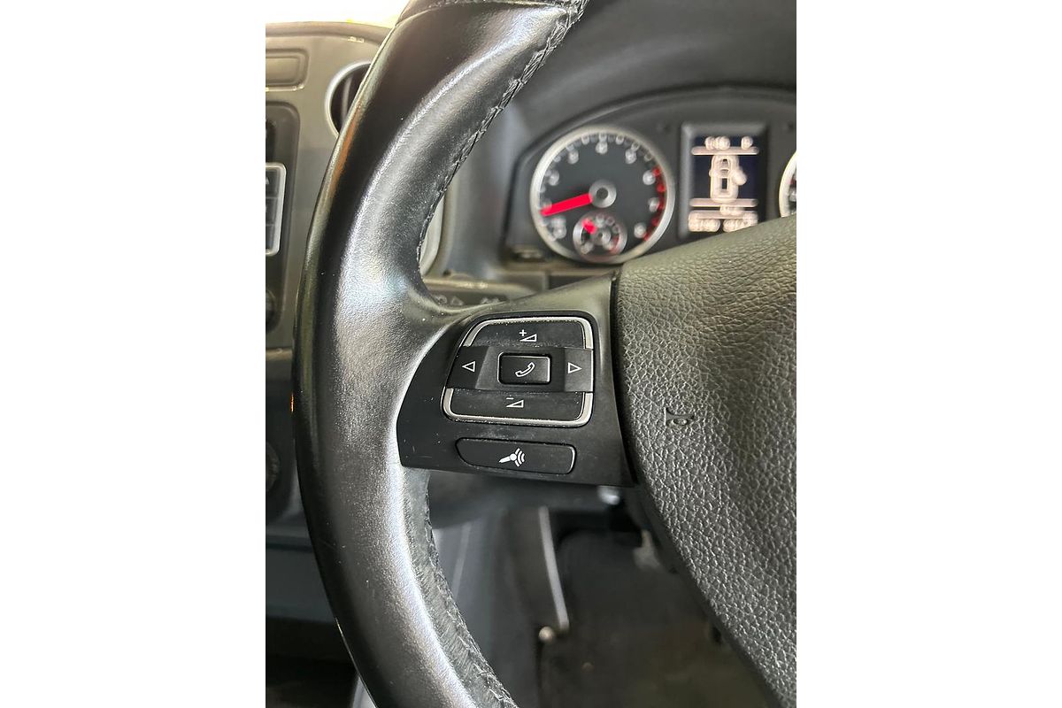 2015 Volkswagen Tiguan 118TSI 5N