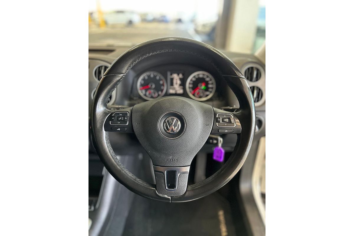 2015 Volkswagen Tiguan 118TSI 5N