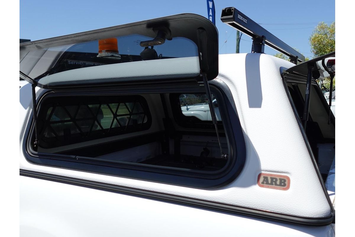 2019 Ford Ranger XL PX MkIII 4X4 3.2L