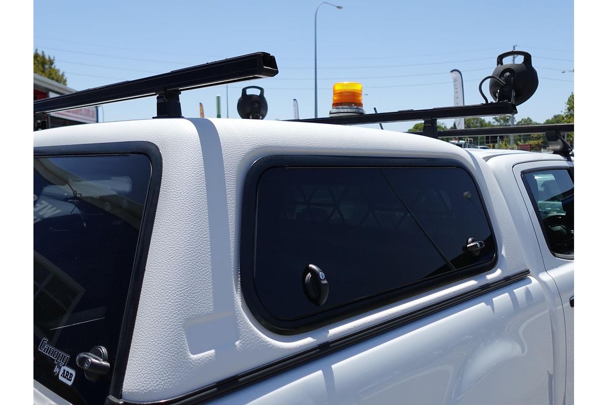 2019 Ford Ranger XL PX MkIII 4X4 3.2L