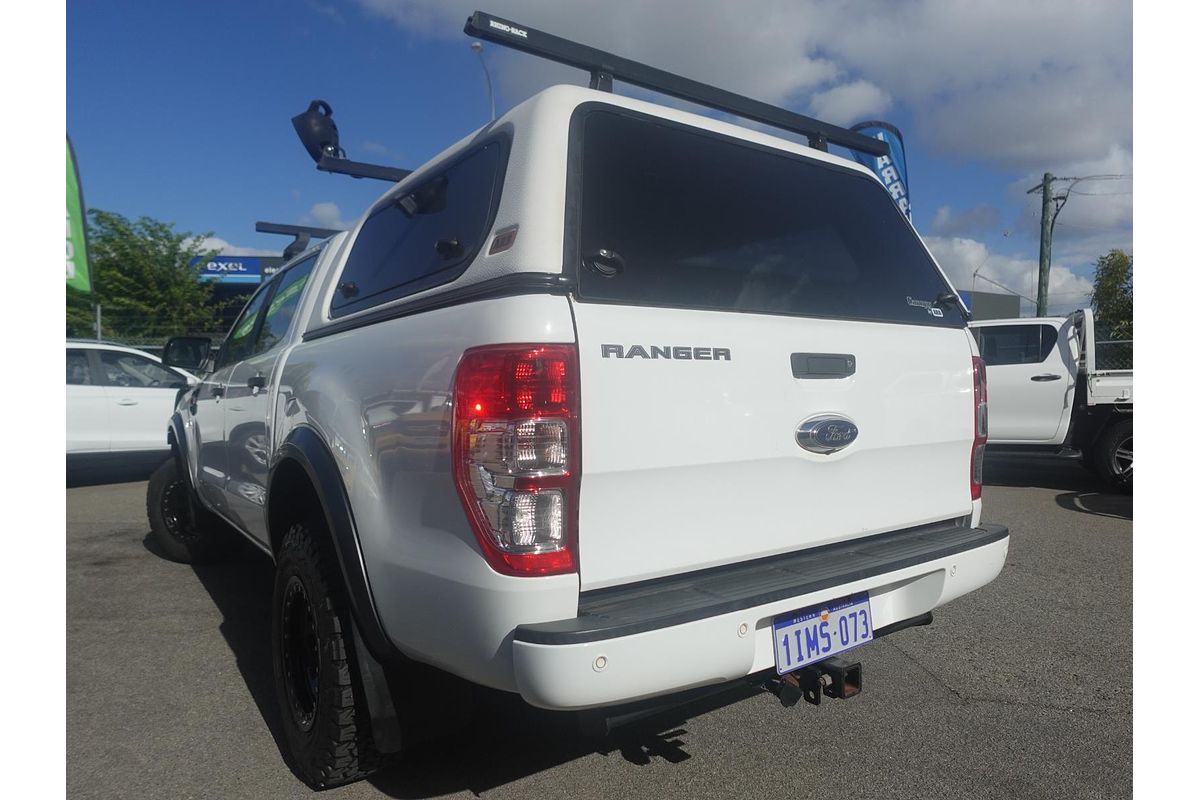 2019 Ford Ranger XL PX MkIII 4X4 3.2L
