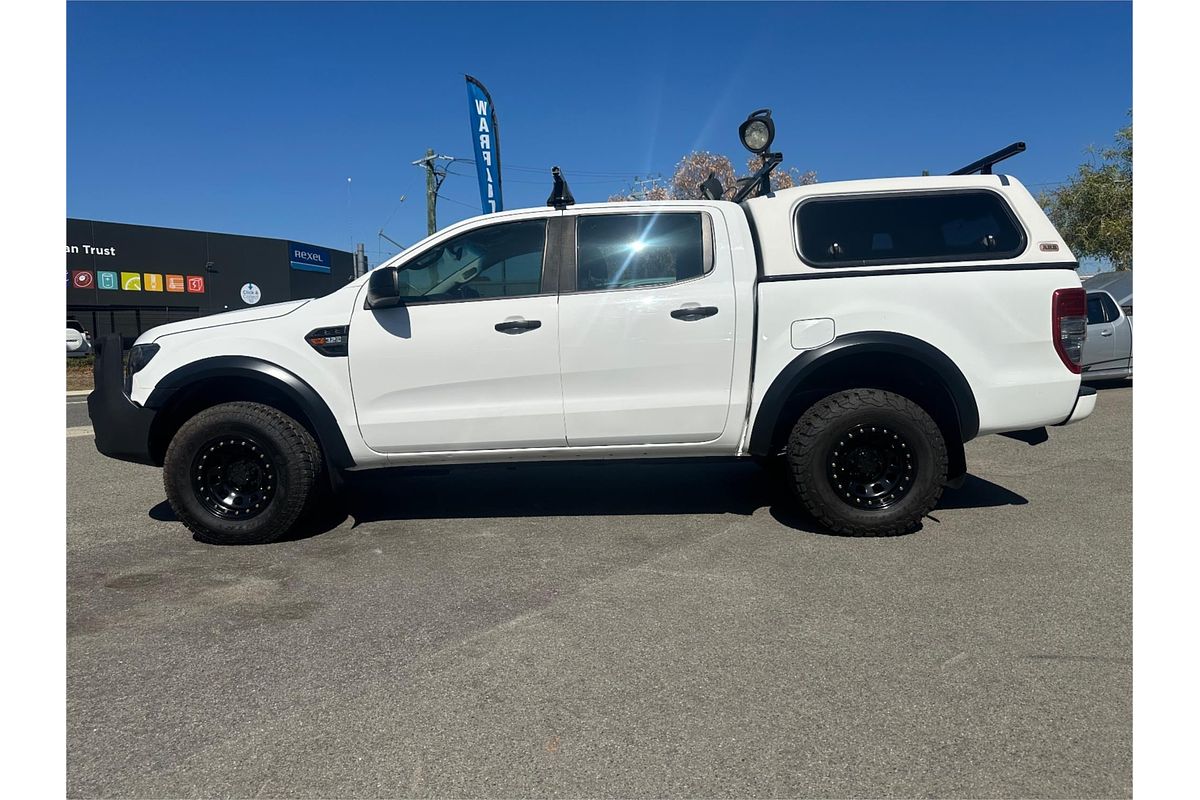 2019 Ford Ranger XL PX MkIII 4X4 3.2L