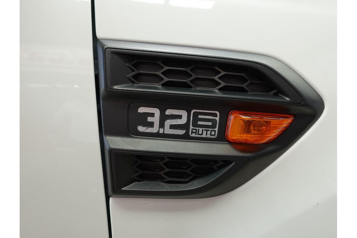 2019 Ford Ranger XL PX MkIII 4X4 3.2L