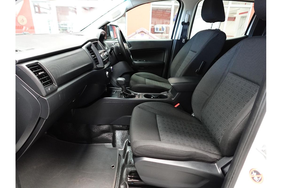 2019 Ford Ranger XL PX MkIII 4X4 3.2L