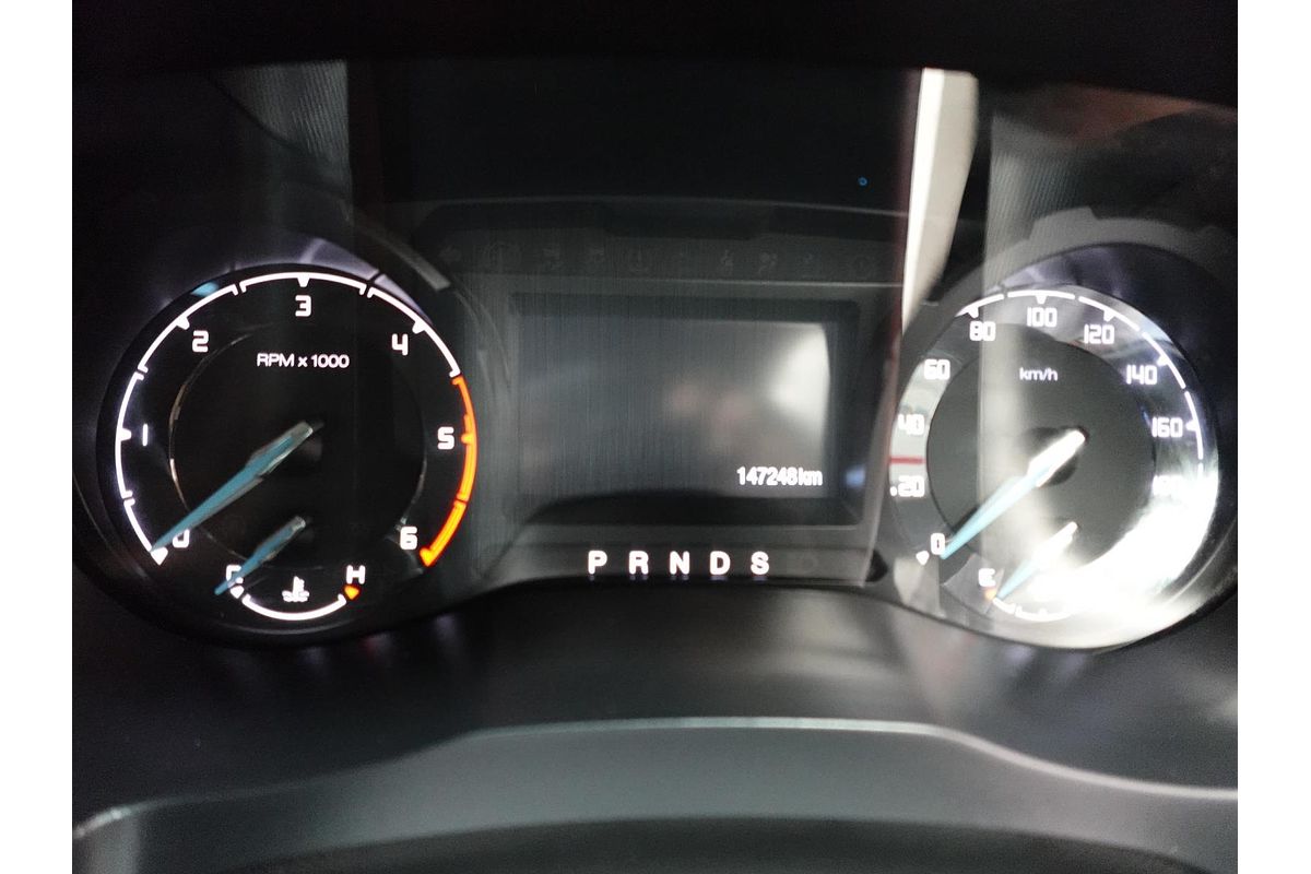2019 Ford Ranger XL PX MkIII 4X4 3.2L