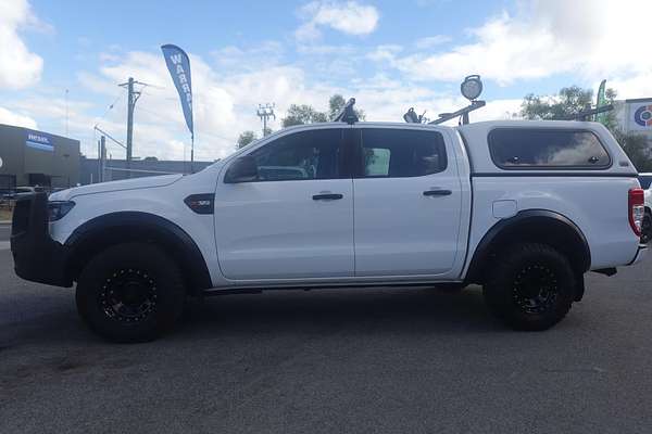 2019 Ford Ranger XL PX MkIII 4X4