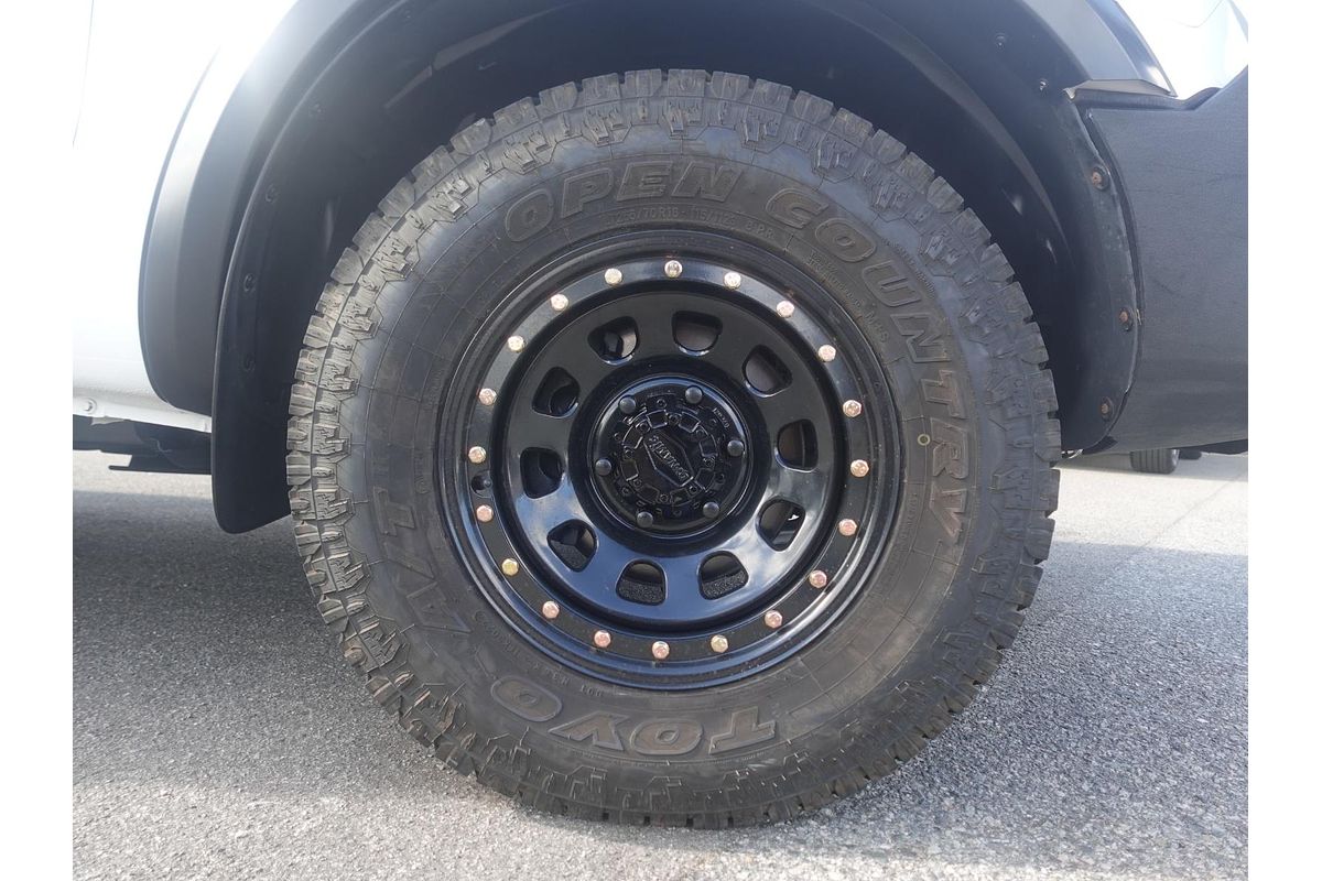 2019 Ford Ranger XL PX MkIII 4X4 3.2L
