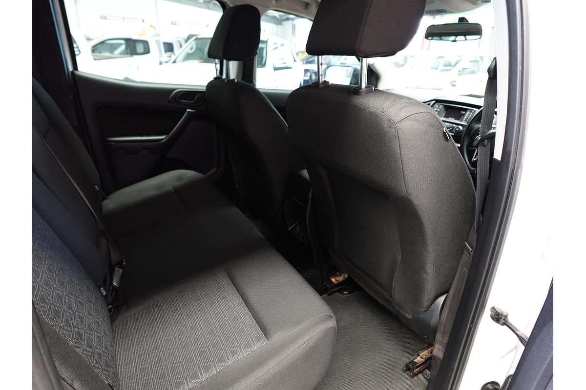 2019 Ford Ranger XL PX MkIII 4X4 3.2L