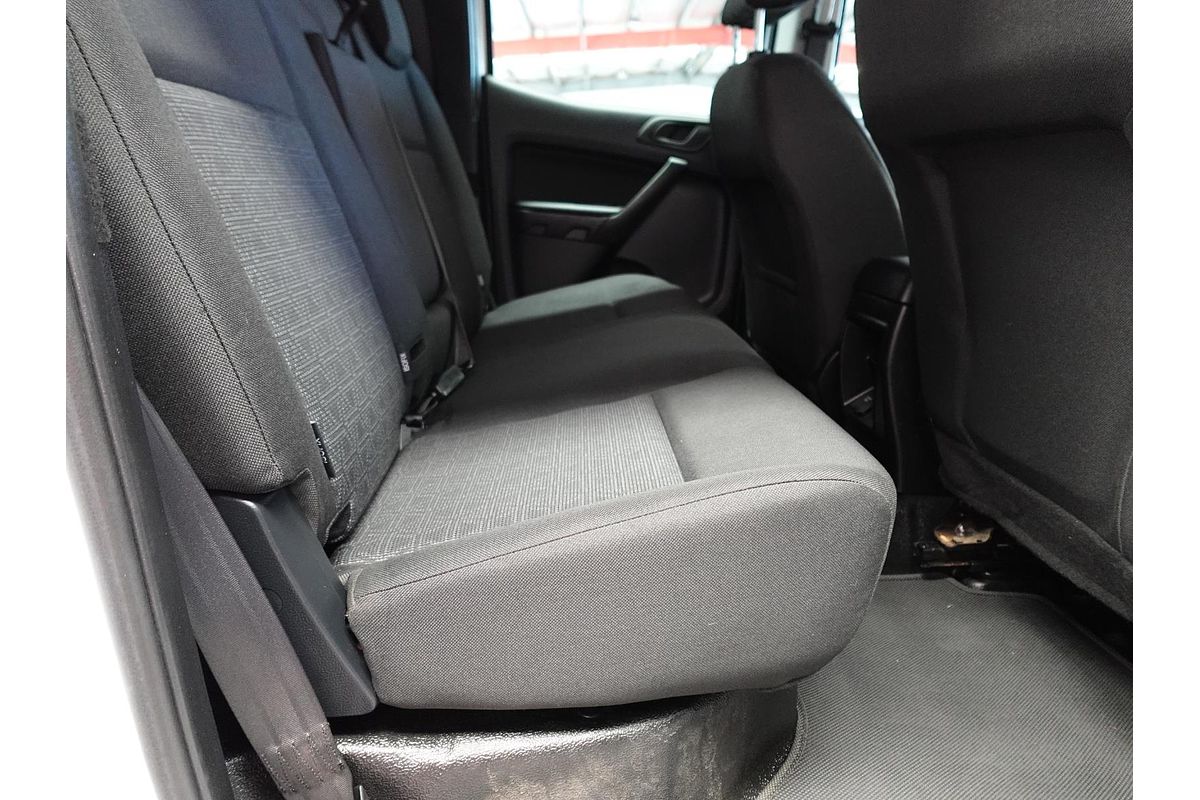 2019 Ford Ranger XL PX MkIII 4X4 3.2L