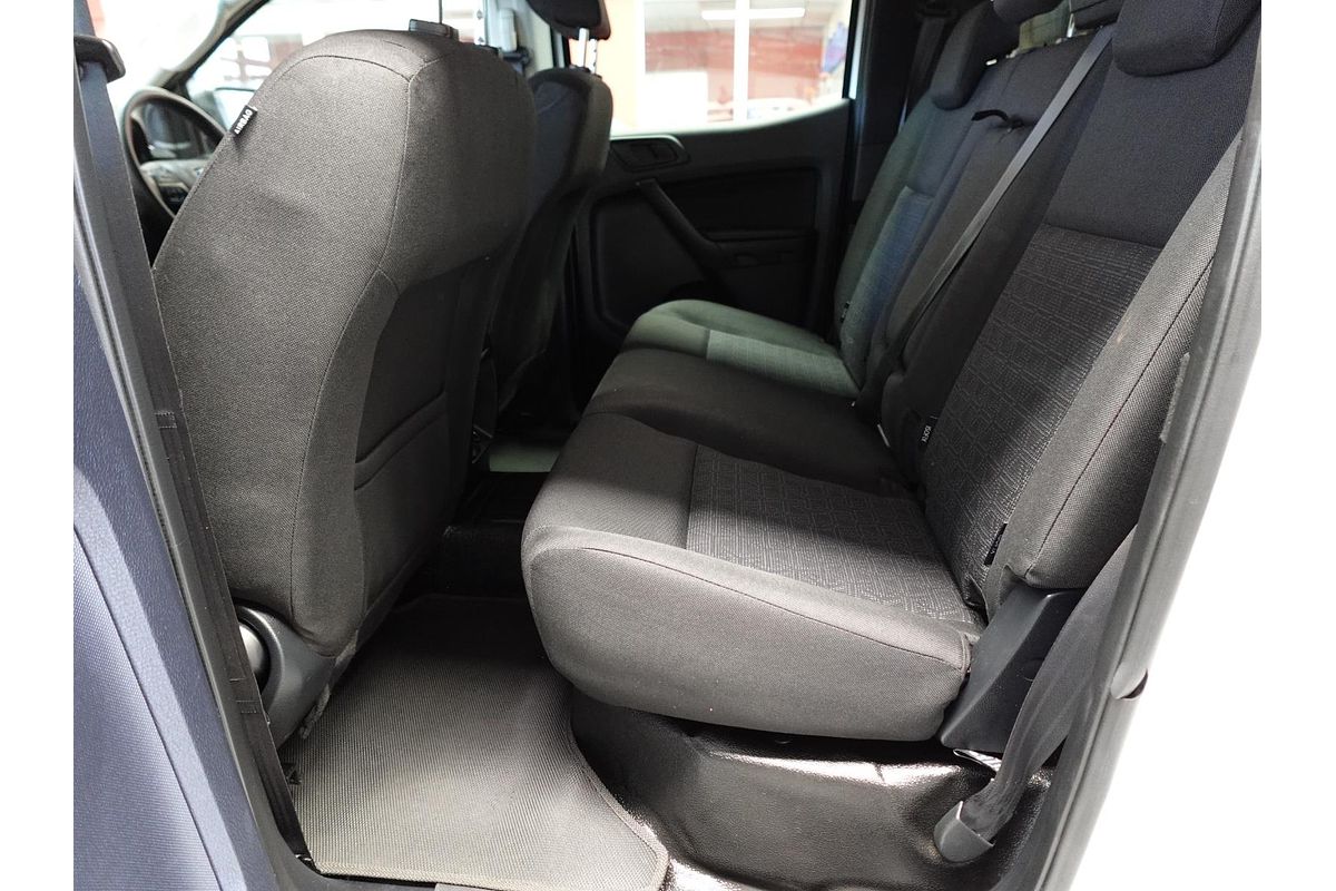 2019 Ford Ranger XL PX MkIII 4X4 3.2L