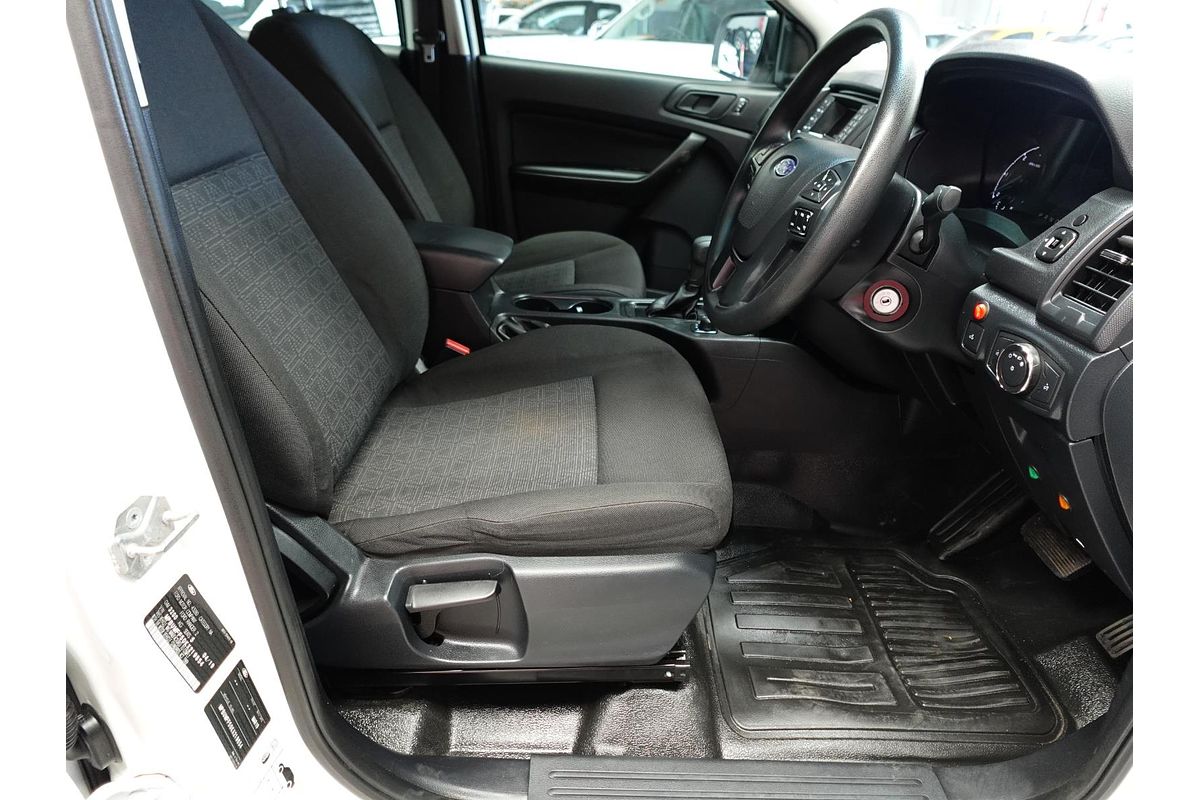 2019 Ford Ranger XL PX MkIII 4X4 3.2L