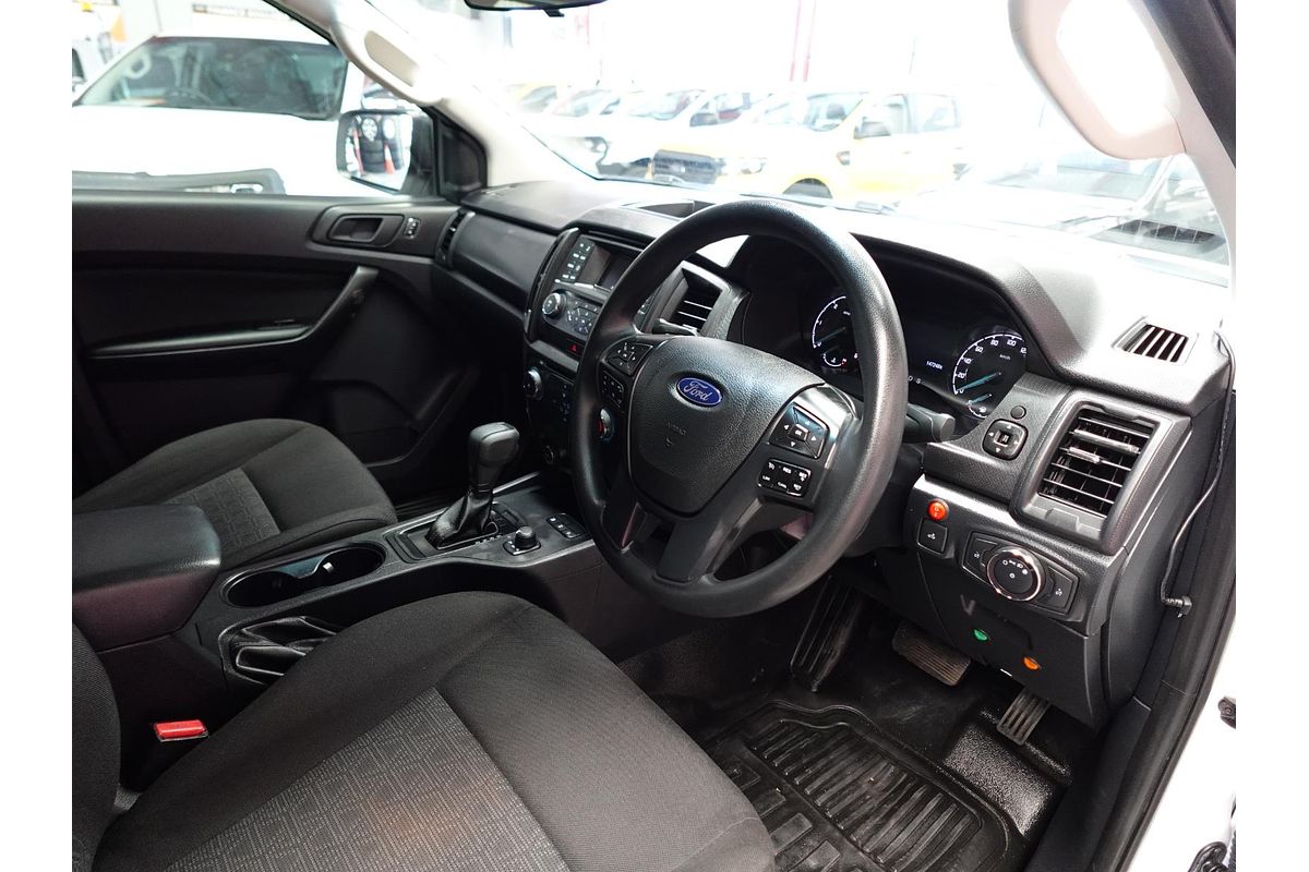2019 Ford Ranger XL PX MkIII 4X4 3.2L