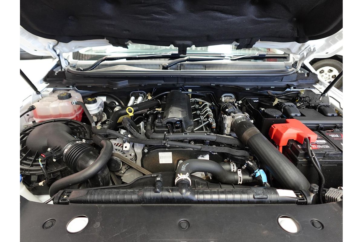 2019 Ford Ranger XL PX MkIII 4X4 3.2L