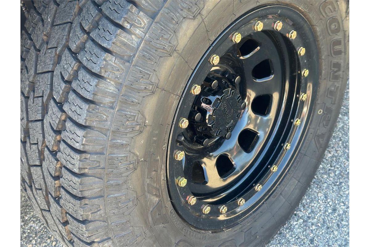 2019 Ford Ranger XL PX MkIII 4X4 3.2L