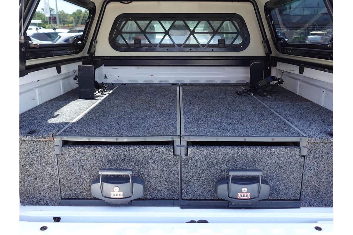 2019 Ford Ranger XL PX MkIII 4X4 3.2L