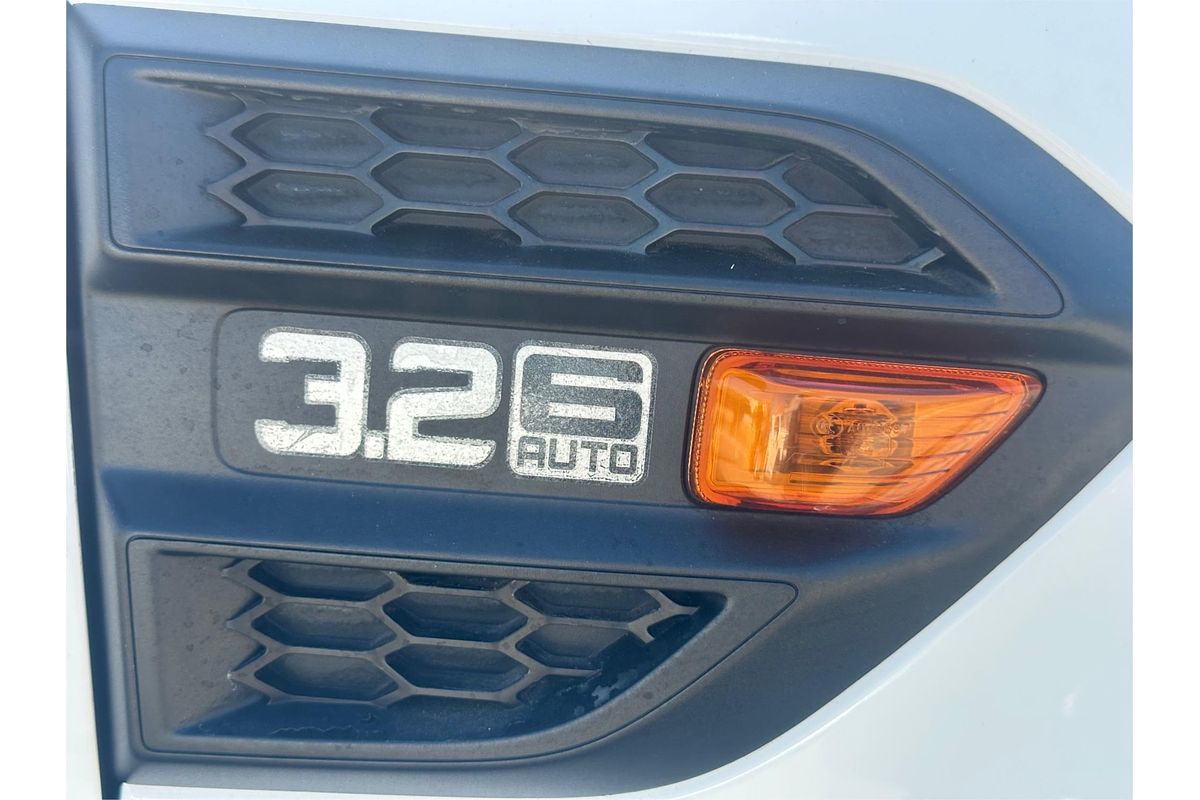 2019 Ford Ranger XL PX MkIII 4X4 3.2L