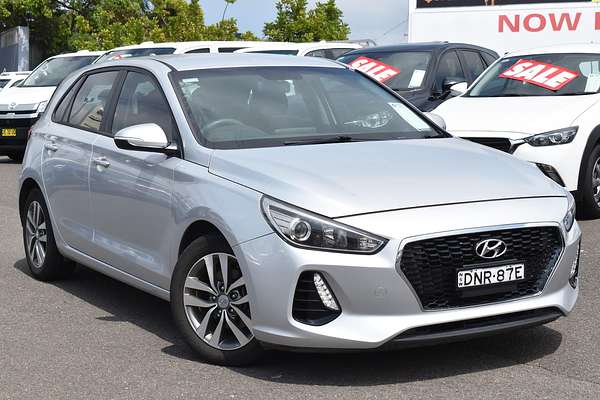 2017 Hyundai i30 Active PD