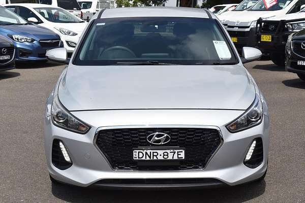 2017 Hyundai i30 Active PD