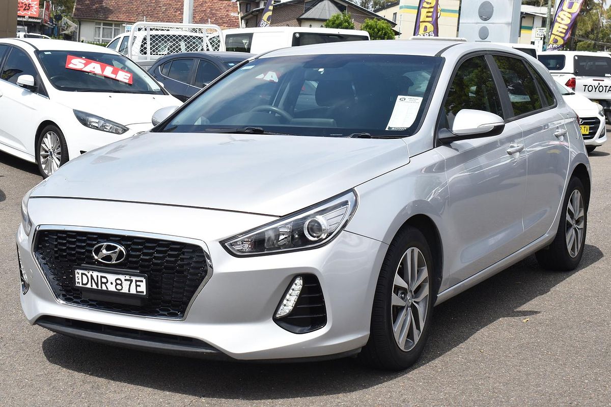 2017 Hyundai i30 Active PD