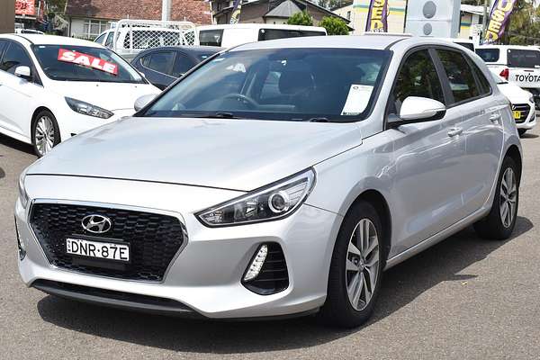 2017 Hyundai i30 Active PD