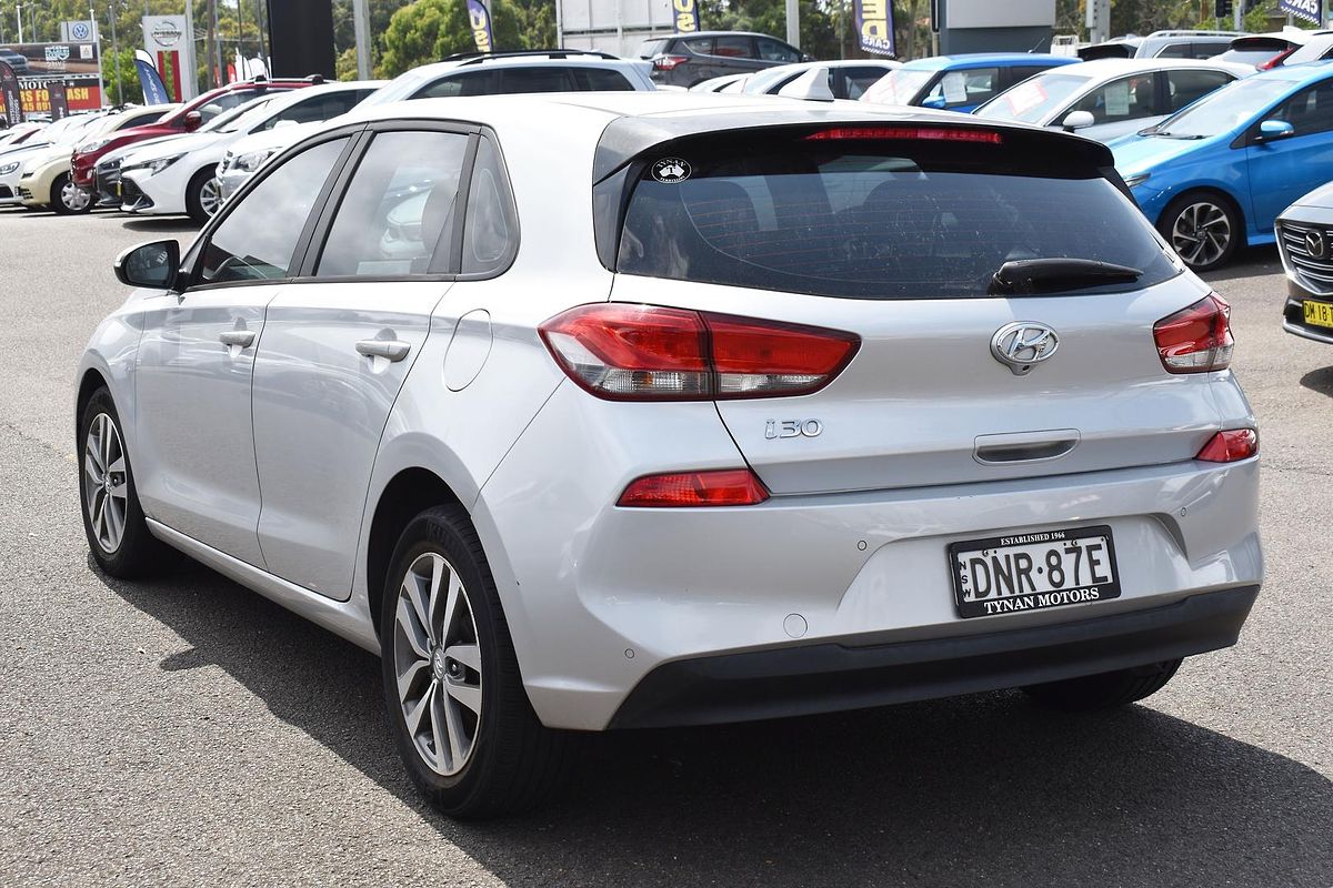 2017 Hyundai i30 Active PD