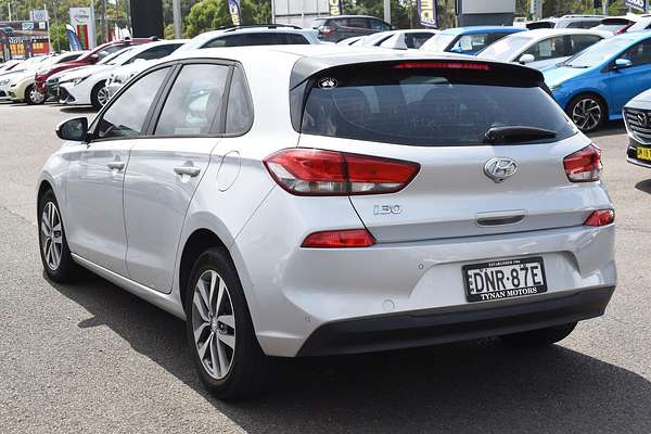 2017 Hyundai i30 Active PD