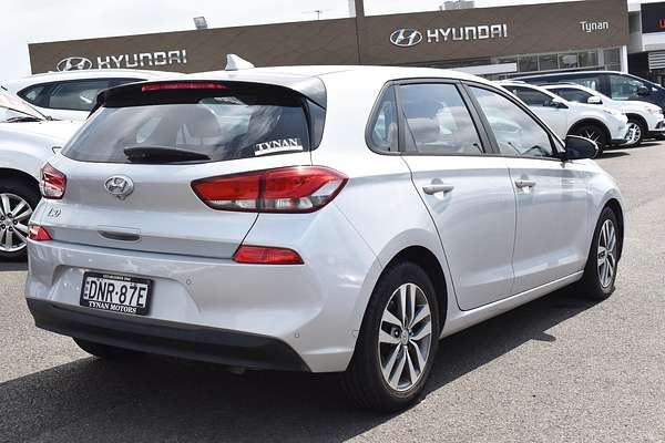 2017 Hyundai i30 Active PD