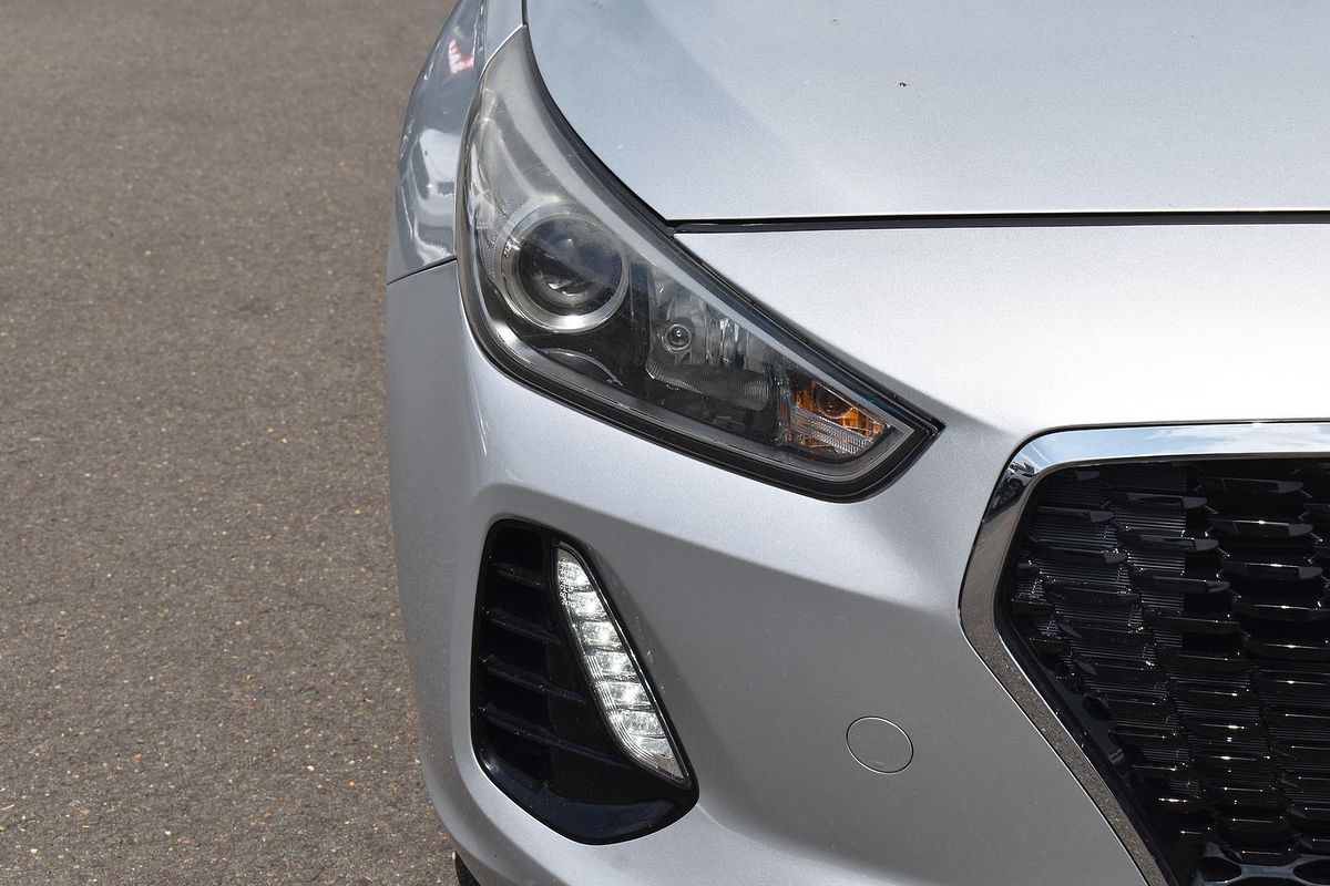 2017 Hyundai i30 Active PD