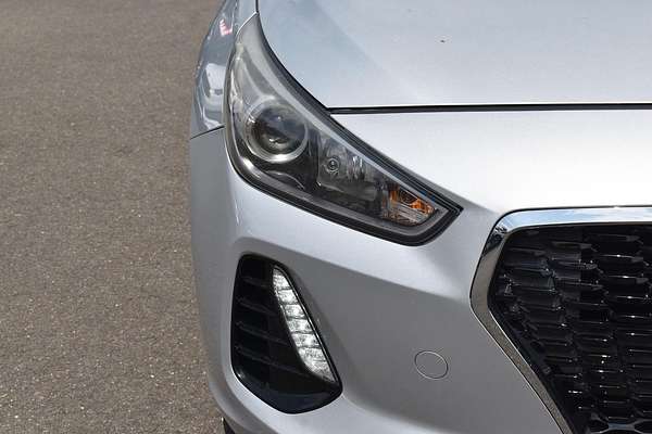 2017 Hyundai i30 Active PD