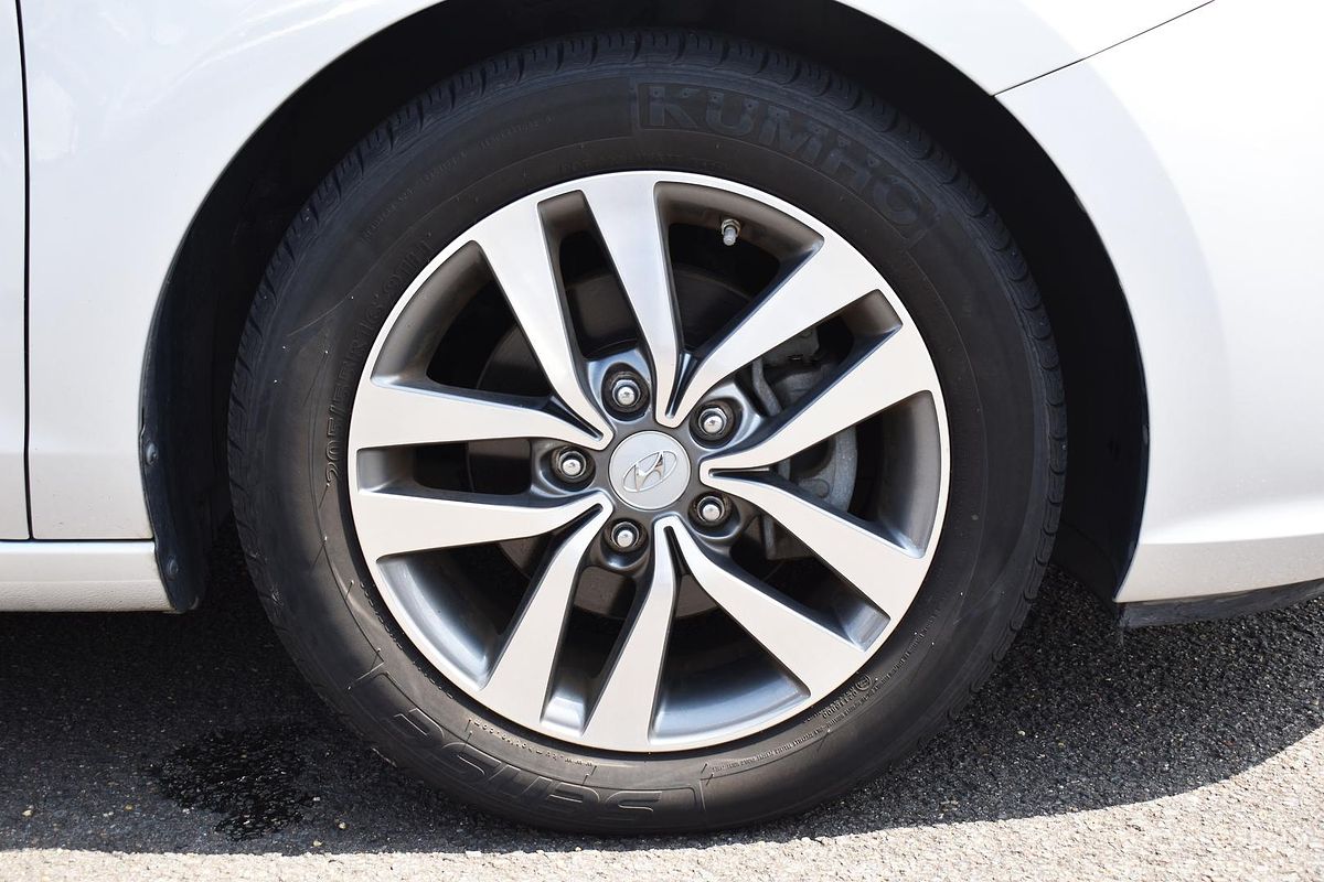 2017 Hyundai i30 Active PD