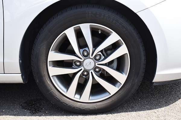 2017 Hyundai i30 Active PD