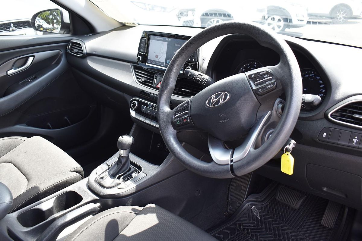 2017 Hyundai i30 Active PD
